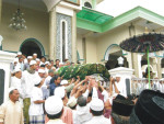 abdillah wafat