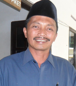 Abah Dur, Ketua DPC PKB Kabupaten Malang Periode 2011-2016