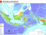 peta republik indonesia