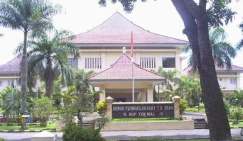 Kantor DPRD Kabupaten Malang