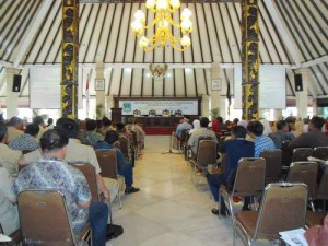 Musyawarah Perencanaan Pembangunan Kabupaten Malang 2012