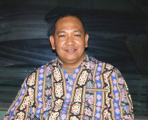 Ketua Panwas Kabupaten Malang