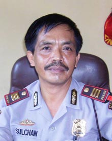 Lapor Saya! Kalau Ada Kejahatan, Ini No Hp Saya