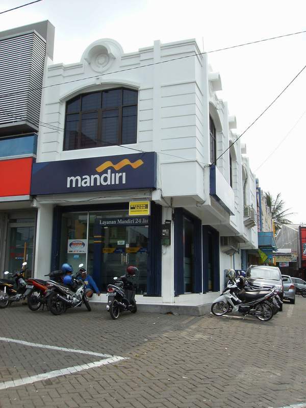 Profil Perbankan di Kecamatan Lawang